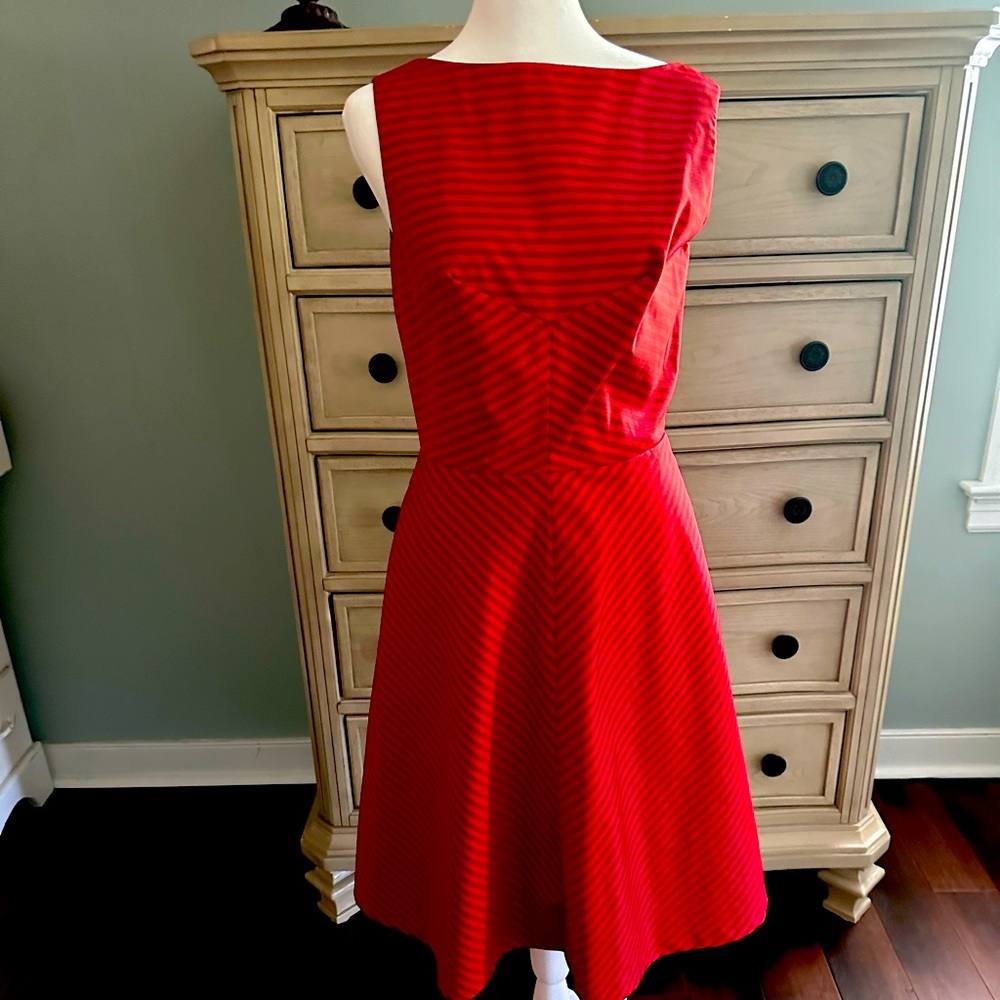 Isaac Mizrahi dress